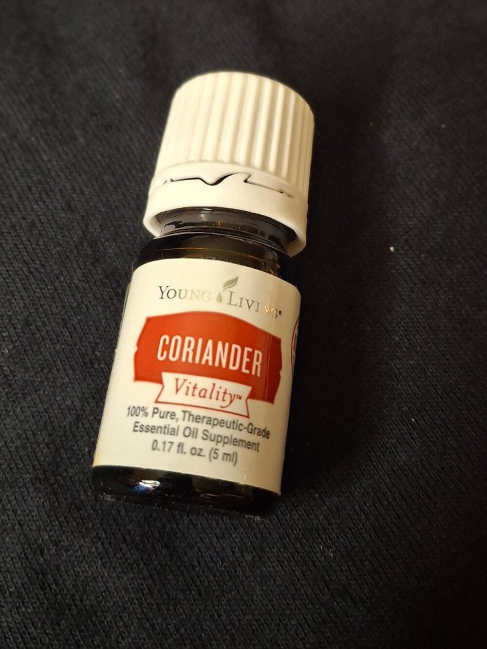 Young Living Coriander Vitality 5ml